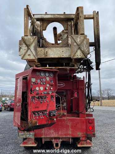 Used Schramm Drilling Rig for Sale